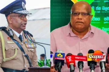 "මට පාතාලය සමඟ කිසිදු සම්බන්ධයක් නැහැ - පොලිස්පතිට එරෙහිව නීතිමය පියවර ගන්නවා" - ජගත් විතාන