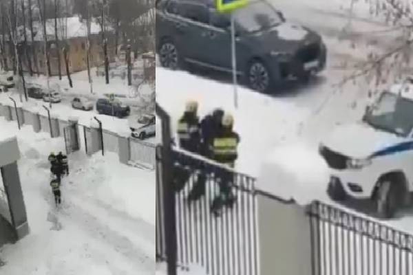 ரஷ்யா பல்கலைக்கழகத்தில் கத்திக்குத்து தாக்குதல் ; 4 இந்திய மாணவர்கள் காயம் | 4 Indian Students Injured In Russian University