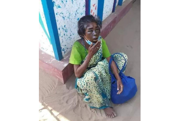 நீ பரதேசி பெண்... வயிற்று பசிக்காக வேலை கேட்டு வந்த இலங்கை பெண்ணின் முகத்தில் சுடுதண்ணி ஊற்றிய பாதகி! துடித் துடித்த அவலம் | Foreign Srilankan Woman Hunger Hot Water Face