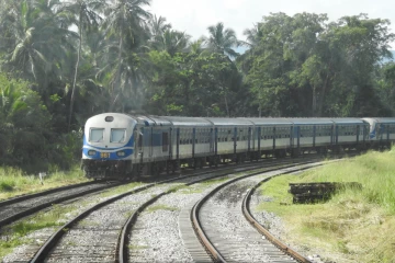 இன்று முதல் யாழிற்கு ரயில் சேவைகள் ; மகிச்சியில் பயணிகள்!