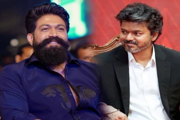 முதலமைச்சராக விஜய் கிடைத்தது தமிழக மக்களின் அதிர்ஷ்டம் ; நடிகர் யாஷ்!
