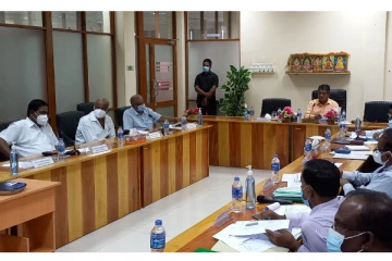 வடக்கில் தமிழ்மொழி இன்மையால் சிறிதரன் எம்.பியின் அதிரடி முடிவு: செய்திகளின் தொகுப்பு