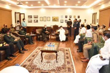 பிபின் ராவத் உடலுக்கு இன்று அஞ்சலி செலுத்துகிறார் முதலமைச்சர் மு.க.ஸ்டாலின்