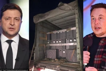 எலன் மஸ்க்குடன் உக்ரைன் ஜனாதிபதி ஜெலன்ஸ்கி பேச்சுவார்த்தை: போருக்கு பிறகான நடவடிக்கை பற்றி விவாதம்