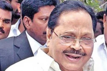 திமுக பொதுச் செயலாளர் துரைமுருகனுக்கு கொரோனா தொற்று உறுதி