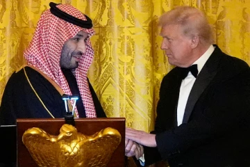 அமெரிக்காவில் 600 பில்லியன் முதலீடு செய்யும் சவுதி அரேபியா