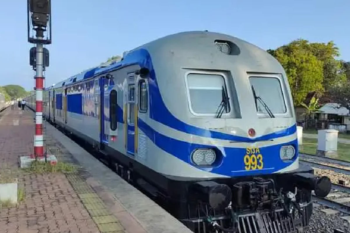 யாழ் - கொழும்பு தொடருந்து பயணிகளுக்கு முக்கிய அறிவிப்பு | Jaffna To Colombo Train Service Resume Today