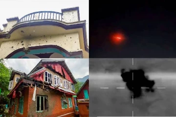 மக்கள் வீடுகளை விட்டு வெளியே வரவேண்டாம்; அலறும் சைரன் - எச்சரிக்கை