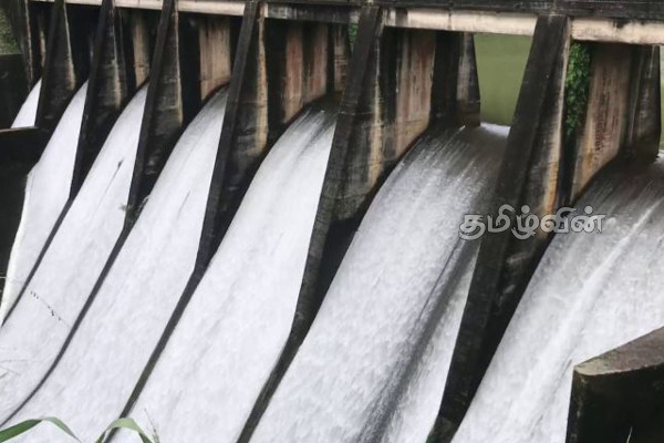மலையக நீர்தேக்கங்களின் நீர்மட்டம் உயர்வு - வான்கதவுகள் திறப்பு: பொதுமக்களுக்கு விடுக்கப்பட்டுள்ள எச்சரிக்கை (Photos) | Rise In Water Levels Of Dam In The Highlands