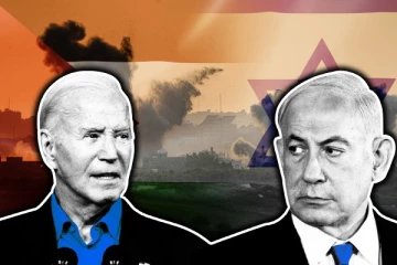 பதவிக்காலம் முடிவடைவதற்குள் காசாவில் போர் நிறுத்தம்: ஜோ பைடன் உறுதி