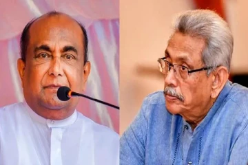 கோட்டாபய இறுதி இலக்கை அடைந்த பின்னரே பதவி விலகல் கடிதம் கிடைக்கும்! தற்போது வெளியான தகவல்
