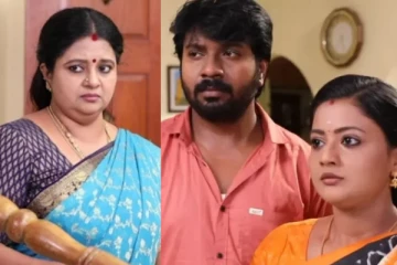 போலி நகைகளை கொடுத்த விஜயா! நகை கடையில் அதிர்ச்சியடைந்த முத்து, மீனா