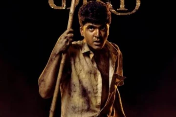 சிம்புவின் வெந்து தணிந்தது காடு படத்தில் இருந்து வெளியான படப்பிடிப்பு தள புகைப்படம்- இதோ