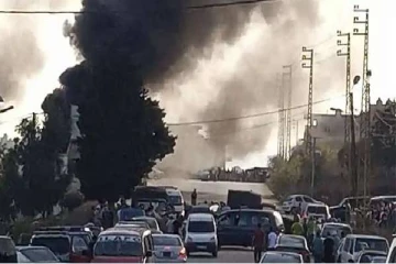 வெடித்து சிதறிய பெட்ரோல் டேங்கர்....20 பேர் பலி