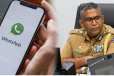 பொலிஸ் மா அதிபரின் வட்ஸ்அப் இலக்கத்திற்கு குவிந்த முறைப்பாடுகள்