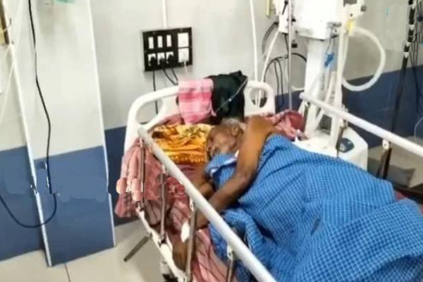 இலங்கையில் இருந்து தனுஷ்கோடி சென்ற தம்பதியரின் நிலை கலைக்கிடம்! | Dhanushkodi Sri Lanka Couple Condition Worrying இலங்கையில் இருந்து தனுஷ்கோடி சென்ற தம்பதியரின் நிலை கலைக்கிடம்! | Dhanushkodi Sri Lanka Couple Condition Worrying