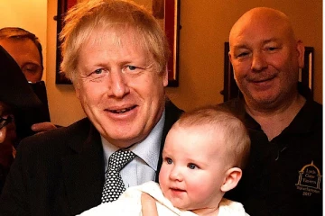 பிரதமர் போரிஸ் ஜான்சனுக்கு உண்மையில் எத்தனை குழந்தைகள்? அவரே சொன்ன ஆச்சரியமூட்டும் பதில்!