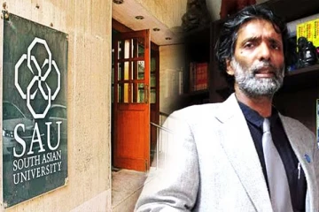 காஸ்மீர் தொடர்பான ஆய்வுக்கட்டுரை சர்ச்சை: இந்திய பல்கலைக்கழகத்தில் இருந்து பதவி விலகும் இலங்கையின் பேராசிரியர்