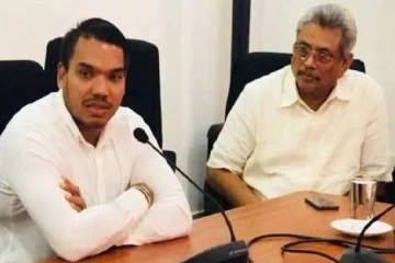 அமைச்சர் பதவியை ராஜினாமா செய்த நாமலுக்கு முக்கிய பொறுப்பு