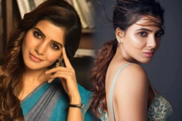 16 வயதில் சமந்தா எப்படி இருந்திருக்கிறார் என்று பாருங்க.. அப்போவும் கிளாமர் தானா!