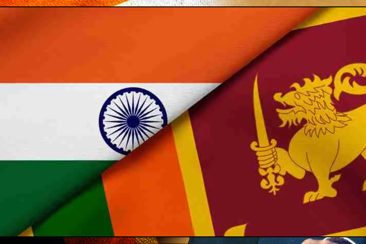 இந்தியத் துணை ஜனாதிபதி ராதாகிருஷ்ணன் இலங்கைக்கு உத்தியோகபூர்வ விஜயம் | Indian Vice President Pays Official Visit Srilanka