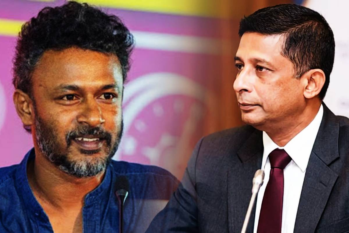 ராஜபக்சாக்களால் சுரேஷ் சலேவிற்கு ஏற்பட போகும் ஆபத்து...! எச்சரிக்கும் ஆளும் தரப்பு | Agath Manuwarna Slams Rajapaksas Over Salle