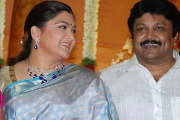 என் இதயம் எப்போதும் பிரபுவுக்காக துடிக்கும்.. நடிகை குஷ்பு ட்வீட்