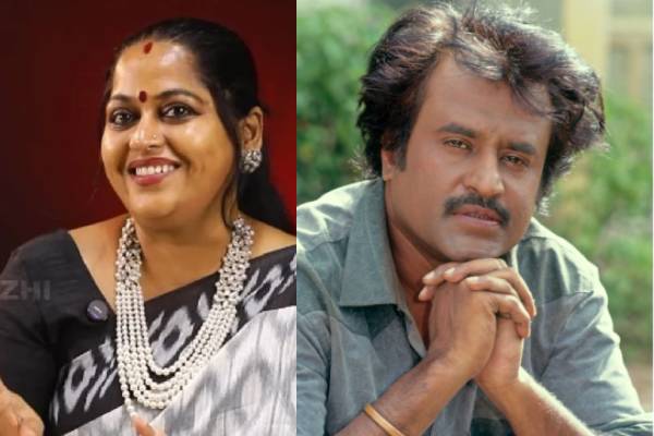 அப்போது ஆச்சரியப்பட்டார்கள், ரஜினிக்கு மகளாக நடித்த நடிகை ஓபன் டாக் | Actress About Rajinikanth Acting