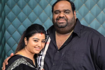 ரவீந்தர் கைதுக்கு பின் முதன் முறையாக மகாலட்சுமி போட்ட பதிவு..இதோ