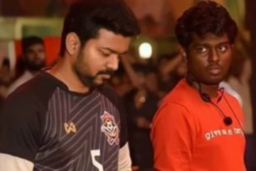 விஜயகாந்த் படத்தின் கதையை திருடி படம் எடுக்கிறாரா அட்லீ.. மீண்டும் சர்ச்சை