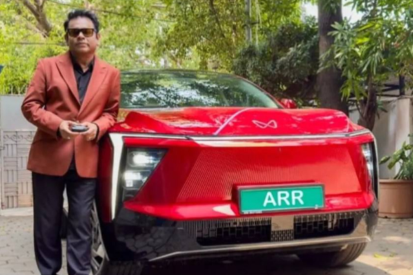 A.R.Rahman