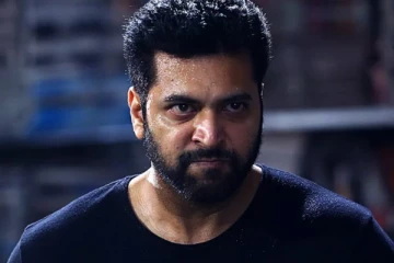 நடிகர் ஜெயம் ரவிக்கும் அவரது மகன்களுக்கும் என்னானது?- முகத்தில் என்ன இது, புகைப்படம் பாருங்க