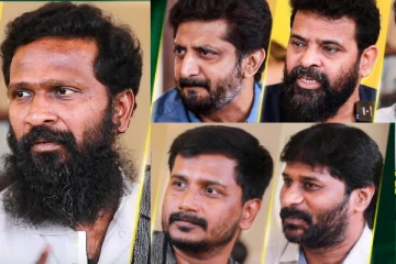 எடிட்டருக்கு சரியான அங்கீகாரம் கிடைப்பதில்லை! வலியுறுத்திய இயக்குநர் வெற்றிமாரன்.. சினியுலகம் டிரைக்டர்ஸ் ரவுண்ட்டேபில் 2023..