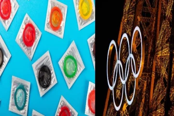 வீரர், வீராங்கனைகளுக்கு 2 லட்சம் காண்டம்கள் - இலவசமாக வழங்கிய ஒலிம்பிக் கமிட்டி!