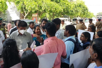 யாழில் வேலையற்ற பட்டதாரிகளுக்கு சஜித் வழங்கியுள்ள வாக்குறுதி