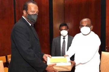 ஏப்ரல் தாக்குதல் இறுதி அறிக்கை சபாநாயகரிடம்