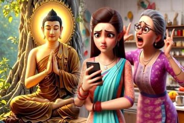 குடும்ப பெண்கள் மறந்தும் இதை யாருக்கும் செய்யாதீங்க! எச்சரிக்கும் புத்தர்