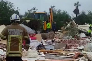 போர்ச்சுகலில் பிரிட்டிஷ் மூதாட்டி மரணம்: புரட்டிப் போட்ட கிளாடியா புயல்