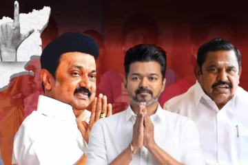 தமிழகமே எதிர்ப்பார்த்த தேர்தல்! 2 மணி நேரத்தில் 1 கோடிக்கும் அதிக வாக்குப்பதிவு...