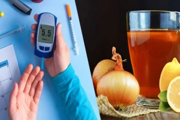 சக்கரை நோயாளிகளுக்கு ஆரோக்கியமாகும் வெங்காய டீ