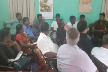 இலங்கையில் தமிழர் தாயகத்தில் இடம்பெறவுள்ள மாபெரும் எழுச்சி பேரணி!
