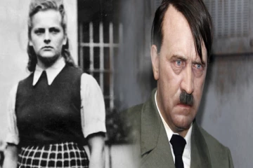 நடுங்க வைத்த பெண் கிட்லர் இர்மா கிரேஸ்! பதைபதைக்க வைத்த தகவல்