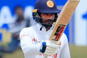 பாகிஸ்தானுக்கு எதிராக அபார சதம் விளாசிய இலங்கை வீரர்! காலேவில் மிரட்டலான ஆட்டம்