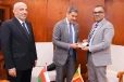 ශ්‍රී ලංකාව සහ ඕමානය අතර ආයෝජන හා ආර්ථික සබඳතා ශක්තිමත් කිරීමට සාකච්ඡා