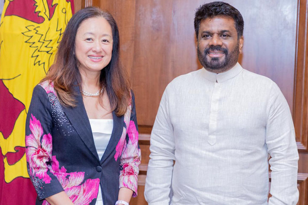 இலங்கையில் இயற்கை பேரழிவு ; அமெரிக்கா 2 மில்லியன் டொலர் நிதியுதவி | Us Provides 2 Million Assistance Sri Lanka Ditwa