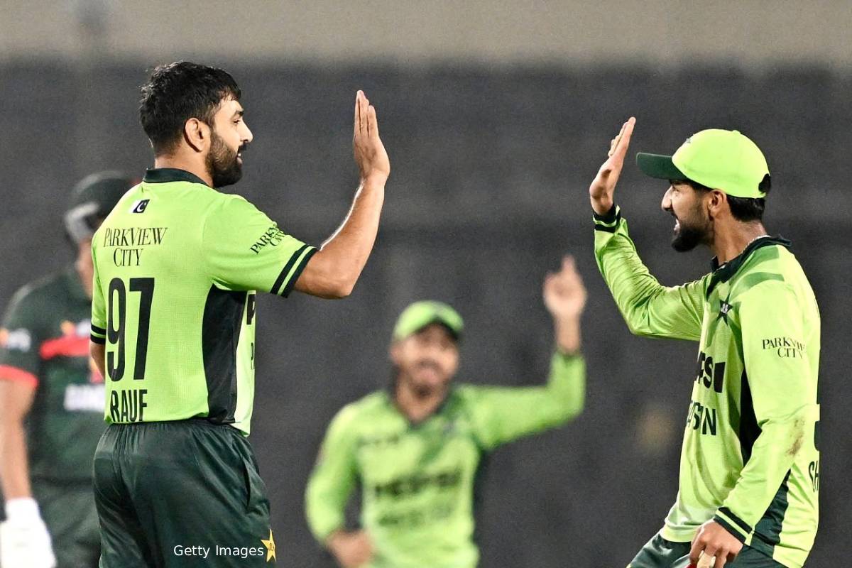 Pakistan vs Bangladesh odi 2026
