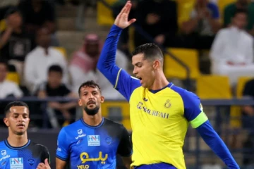 அரையிறுதியில் நுழைந்துவிட்டோம்! உற்சாகத்துடன் ரொனால்டோ வெளியிட்ட பதிவு