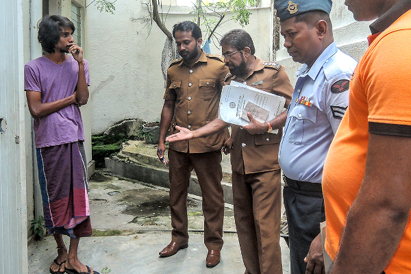 கொழும்பு மக்களுக்கு அவசர அறிவிப்பு! | Urgent Notice To The People Of Colombo