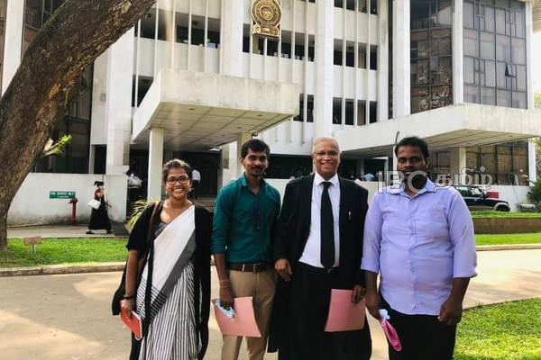 விடுதலைப்புலிகள் தொடர்பான ஆவணங்கள் - மாணவர் ஒன்றிய முன்னாள் உறுப்பினர்கள் தொடர்பில் வெளியான தகவல்! | Jaffna University Student Union Leader Arrest Pta