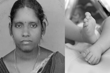 6வது முறையாக கருத்தரித்த பெண்..வீட்டிலேயே பிரசவம் பார்த்ததால் நேர்ந்த விபரீதம்